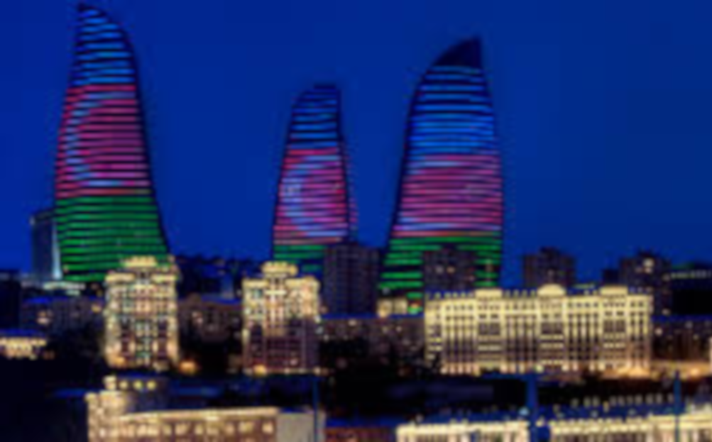 Flame Towers, Azerbaıjan